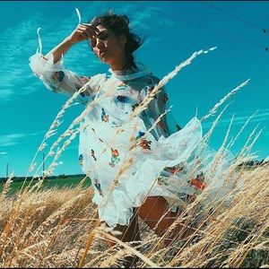 Babydoll Smock Dress